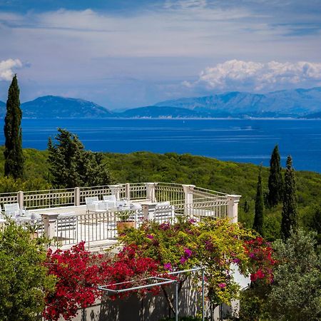 Almyra Hotel Fiskardo Dış mekan fotoğraf