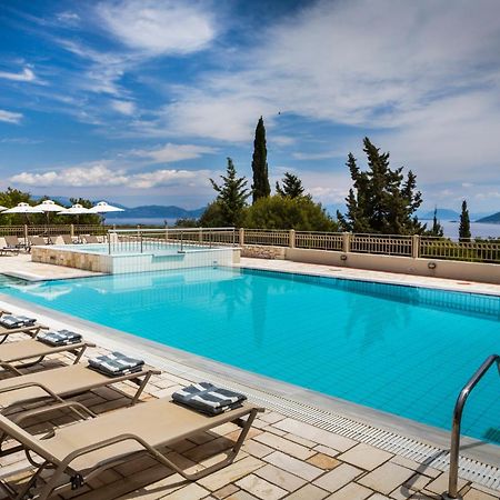 Almyra Hotel Fiskardo Dış mekan fotoğraf