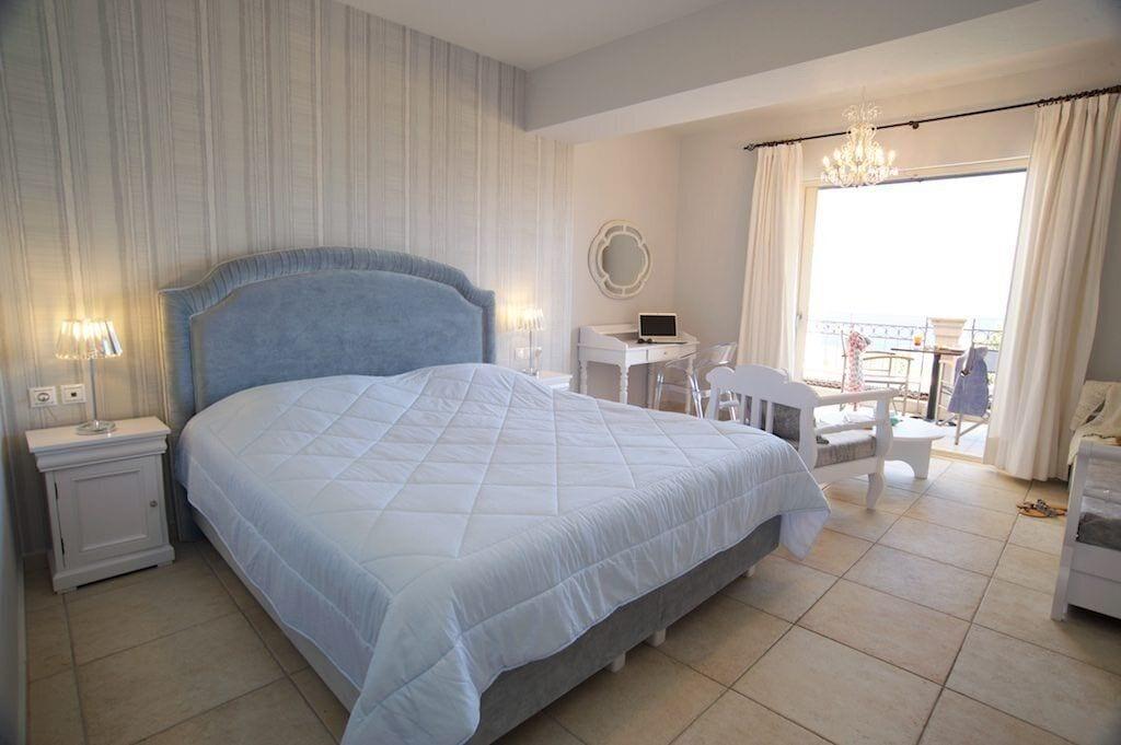 Almyra Hotel Fiskardo Dış mekan fotoğraf