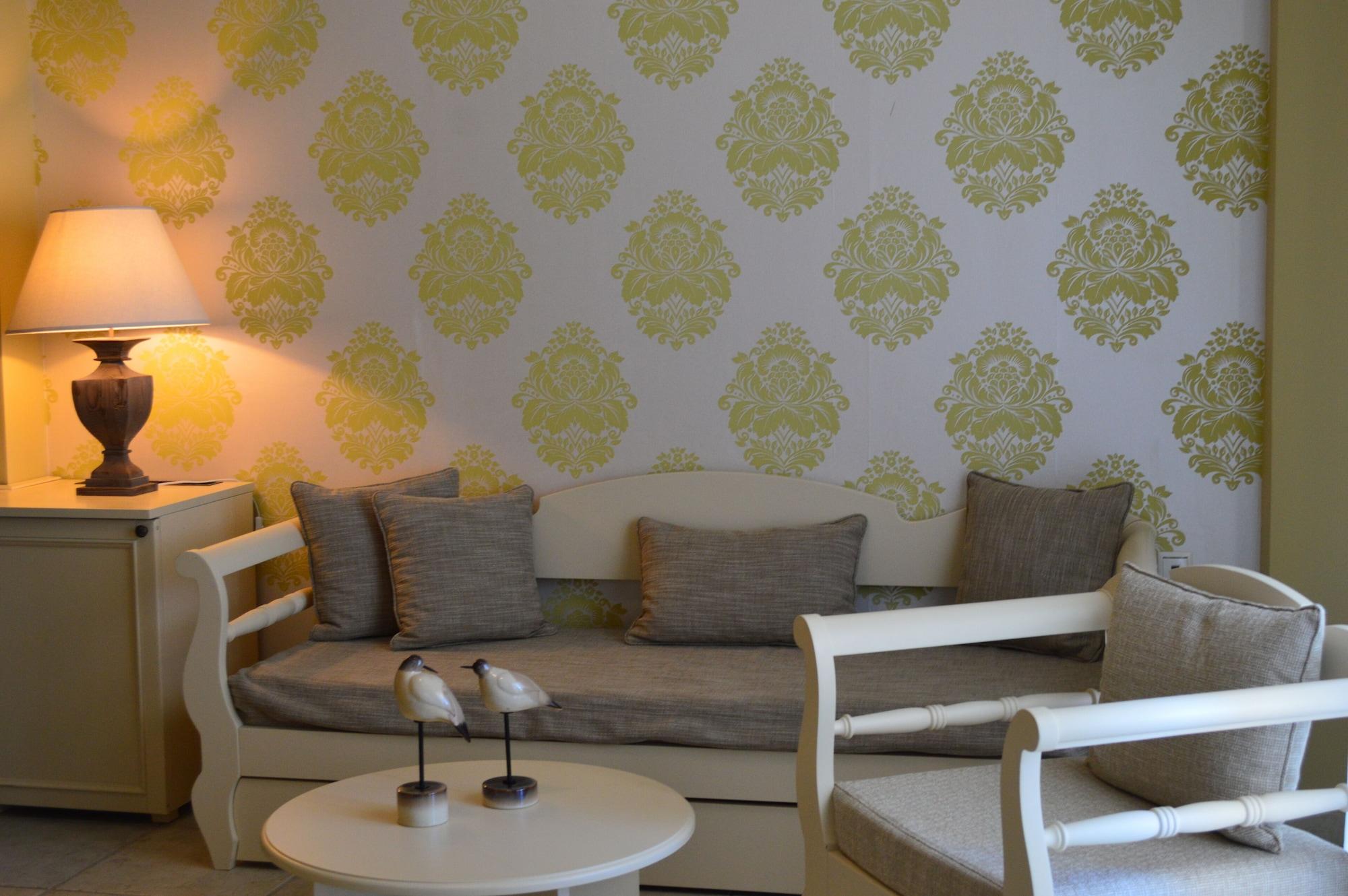 Almyra Hotel Fiskardo Dış mekan fotoğraf