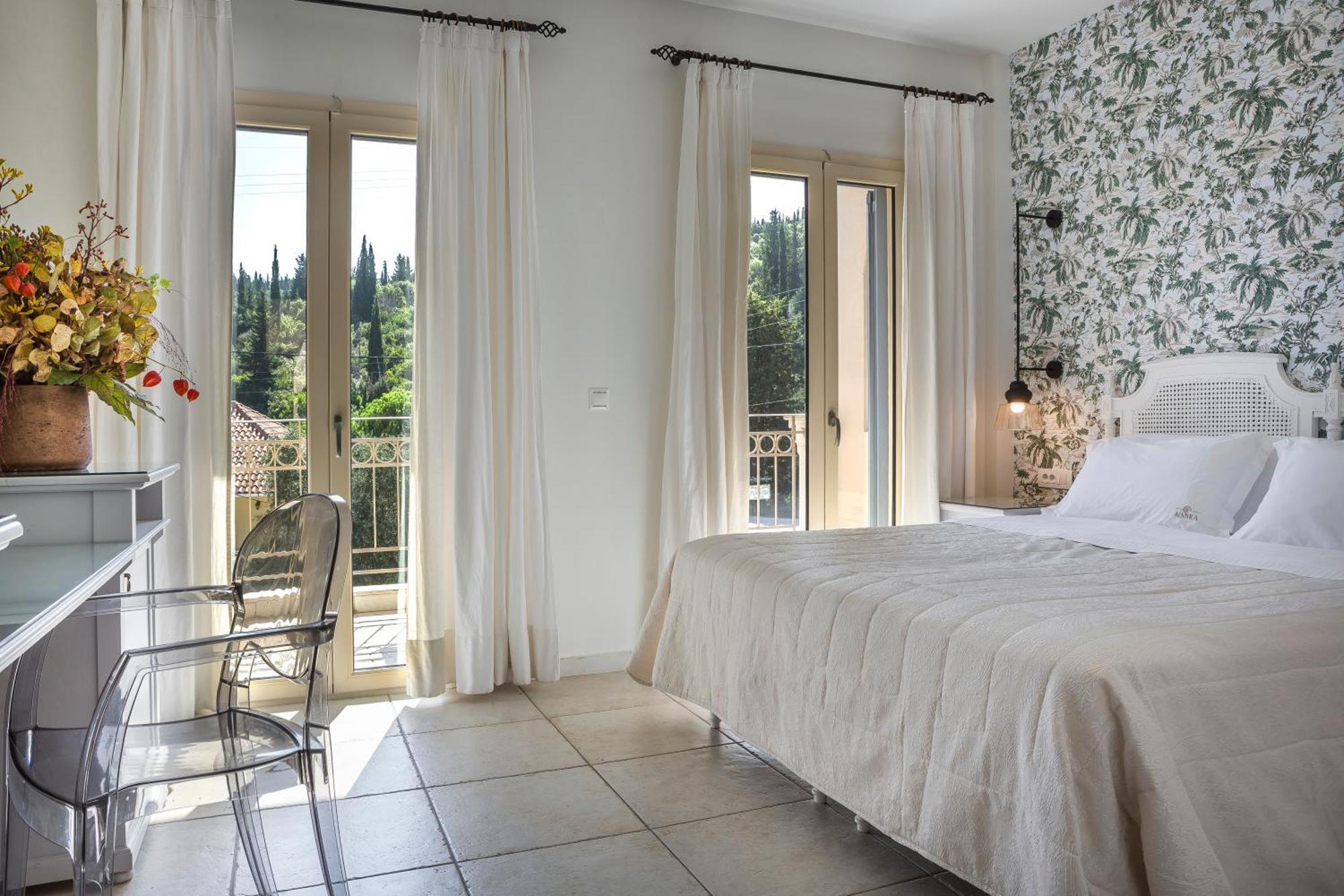 Almyra Hotel Fiskardo Dış mekan fotoğraf